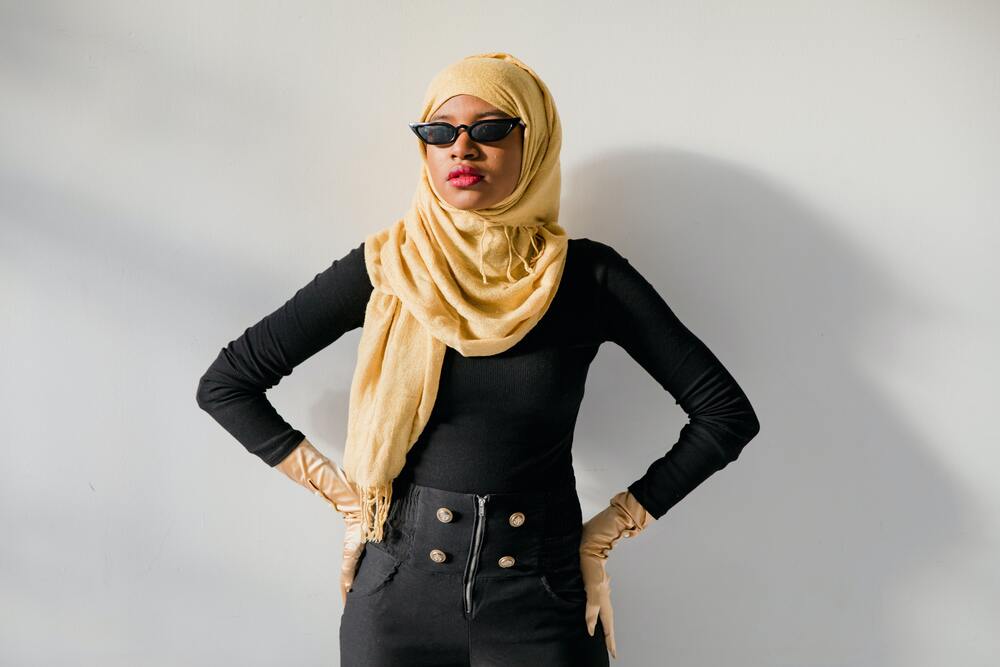 wear hijab Dubai