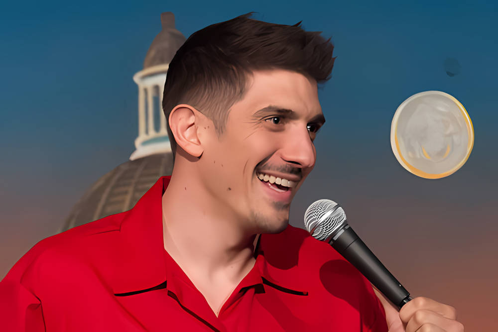 Why Comedians Roasting Gaza Protesters Sparked Controversy