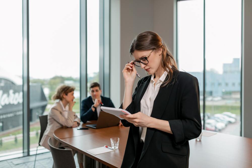 Best And Outstanding Boss Lady Outfits