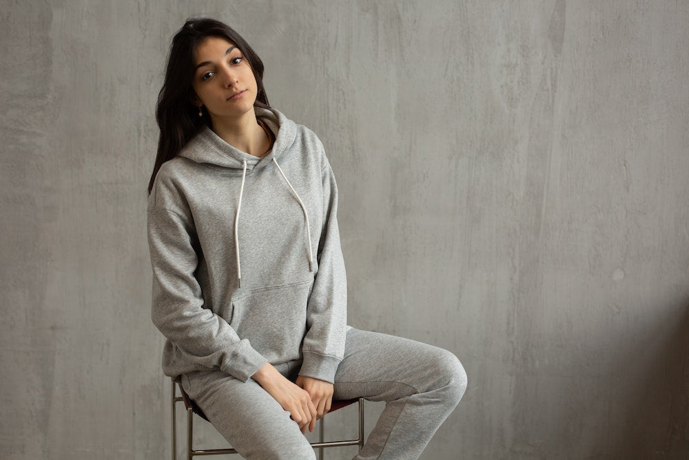 Ways style grey sweatpants