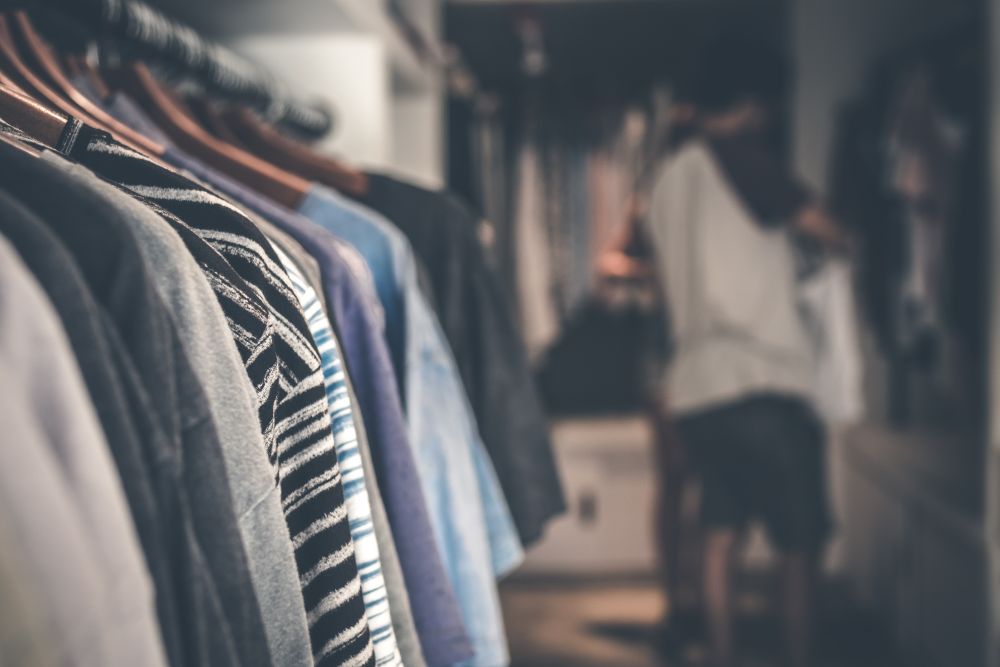 Sustainable Textiles shop