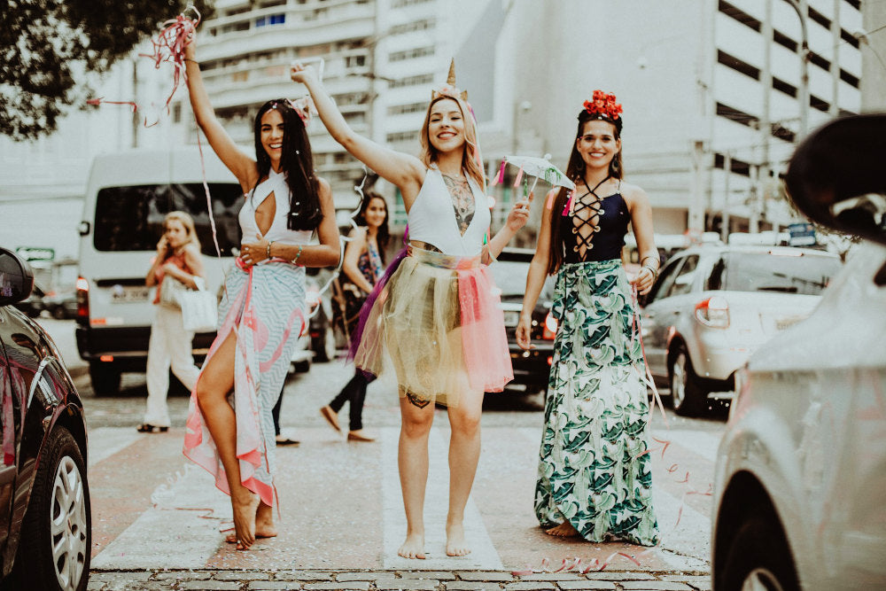 San Antonio Fiesta Best Looks