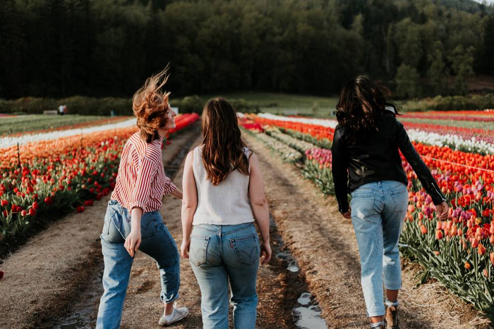 demin women nature