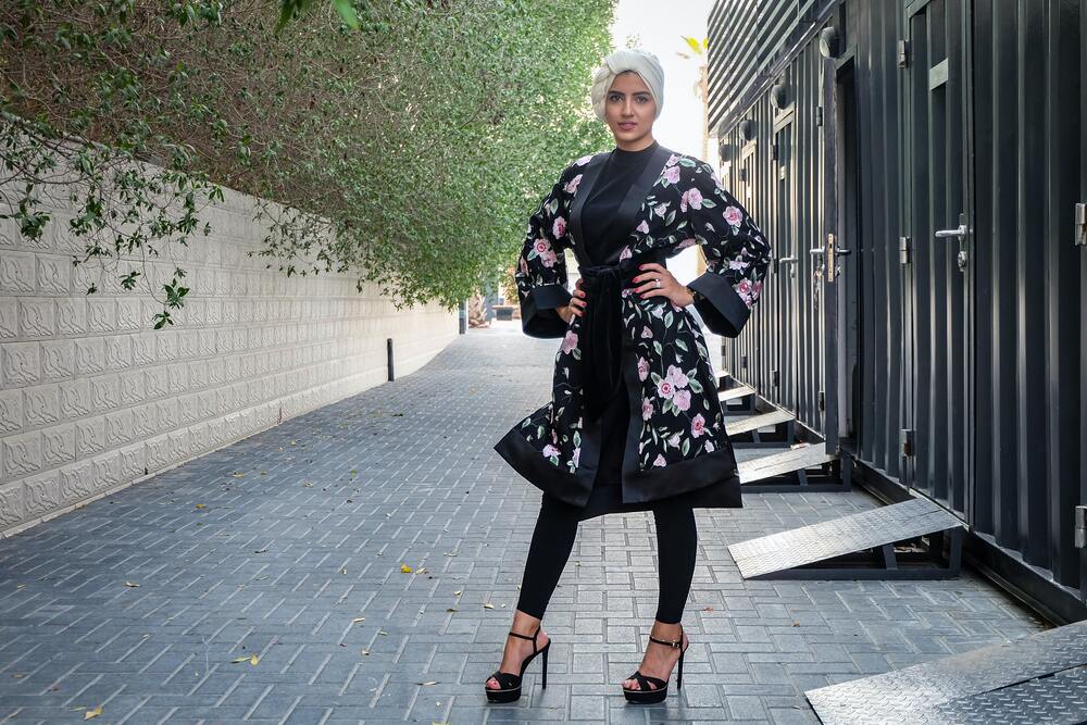 amazing under abaya outfits