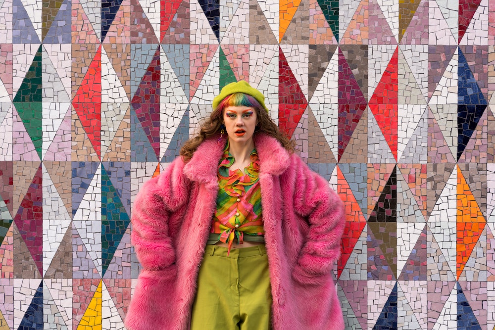 flamboyant fashion