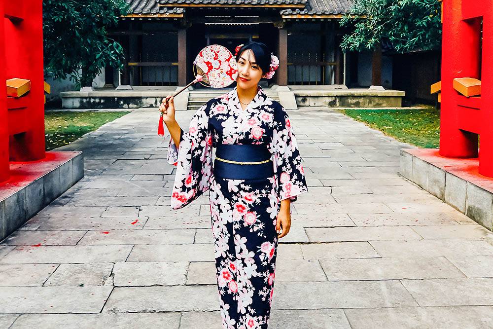Affordable Sustainable Kimono Robes
