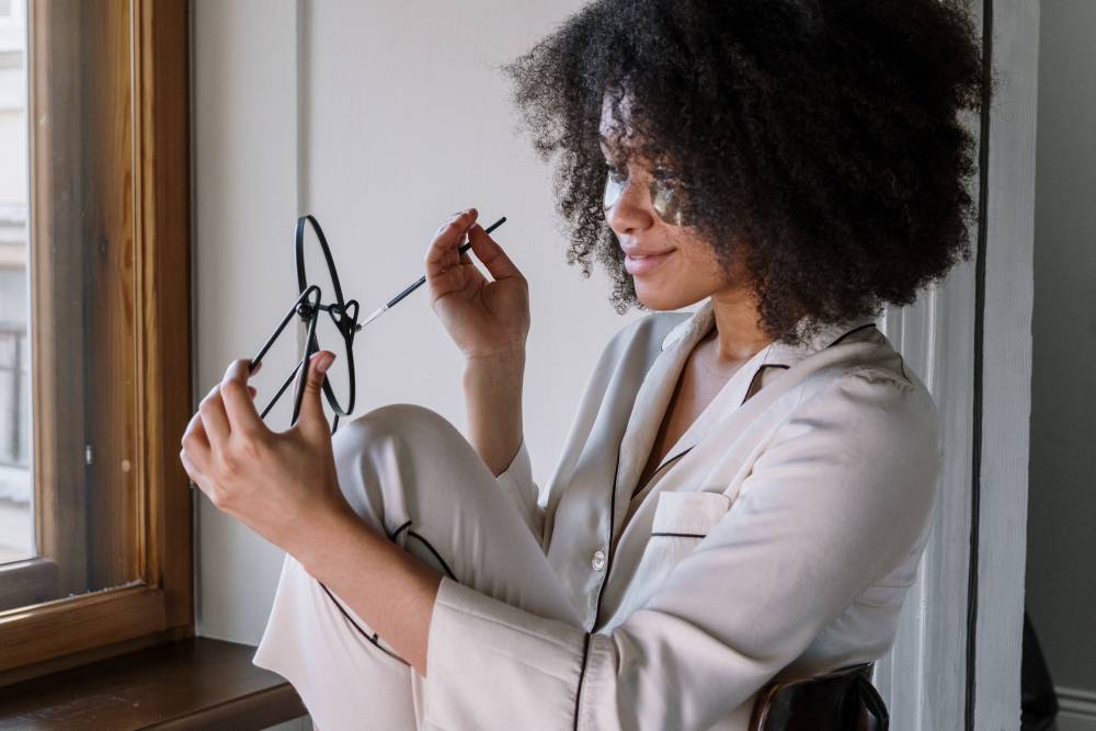 Affordable luxury UK Made Pyjamas