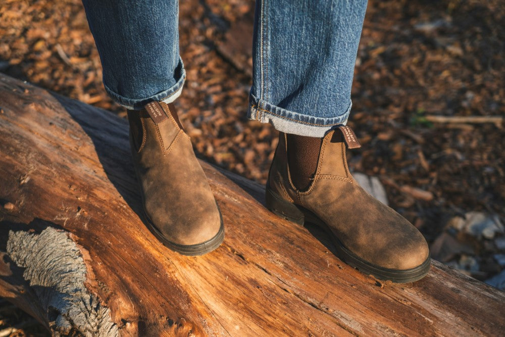 Wear Blundstones In Snow