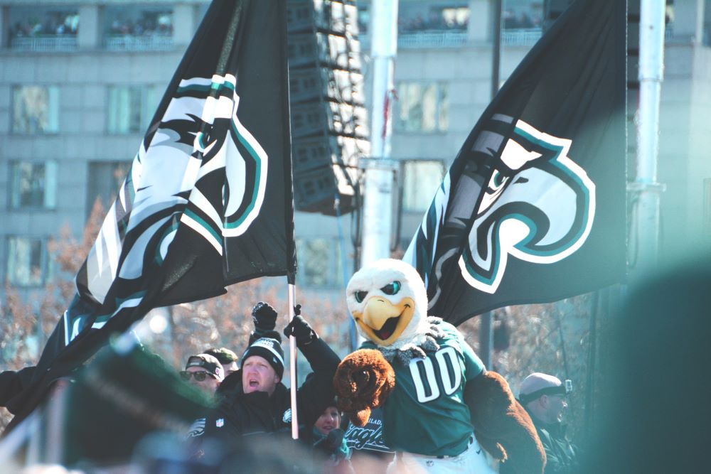Eagles Game Outfits