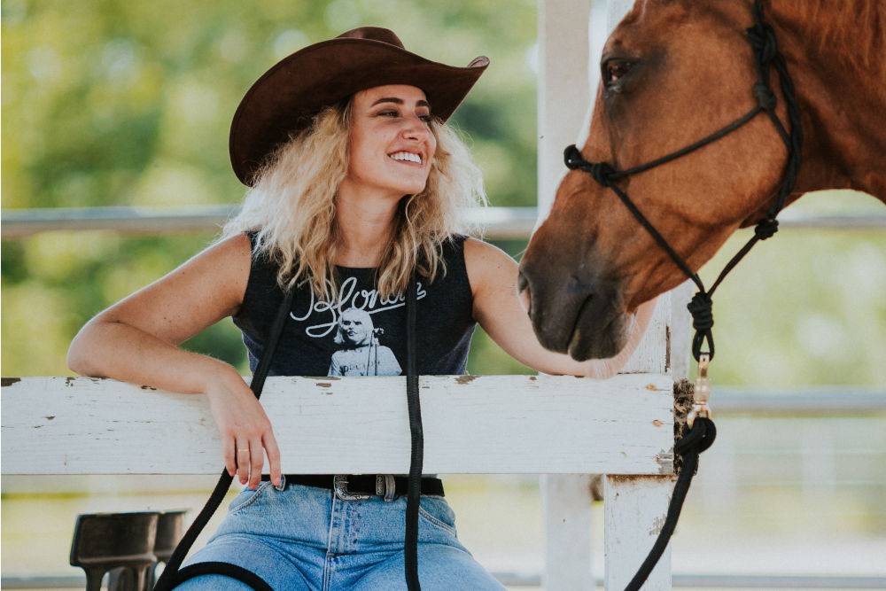 Chic Cute Rodeo Outfits Ladies