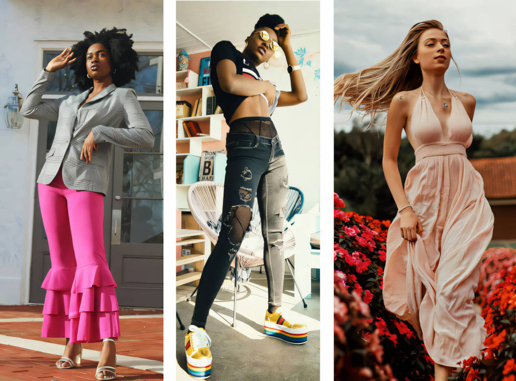 Fashion That Speaks: Dress Like You Mean It