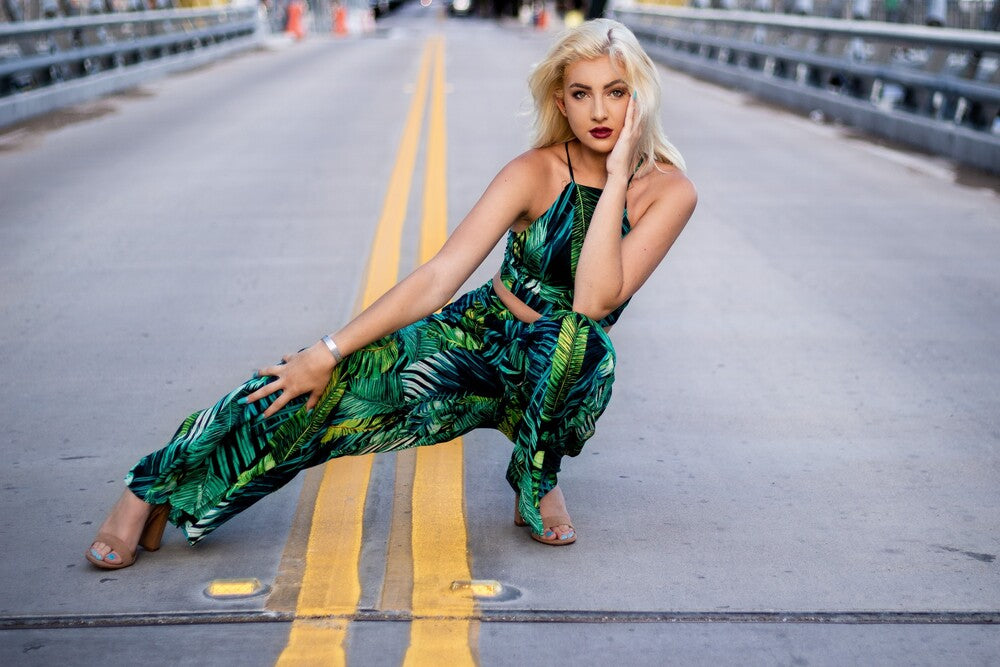 exotic fashion style outfits