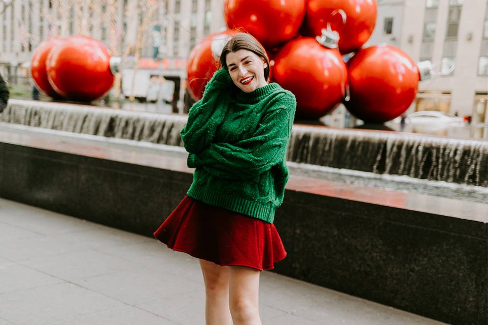 14 Insanely Helpful Style Tips To Wear Skirts In Winter Panaprium