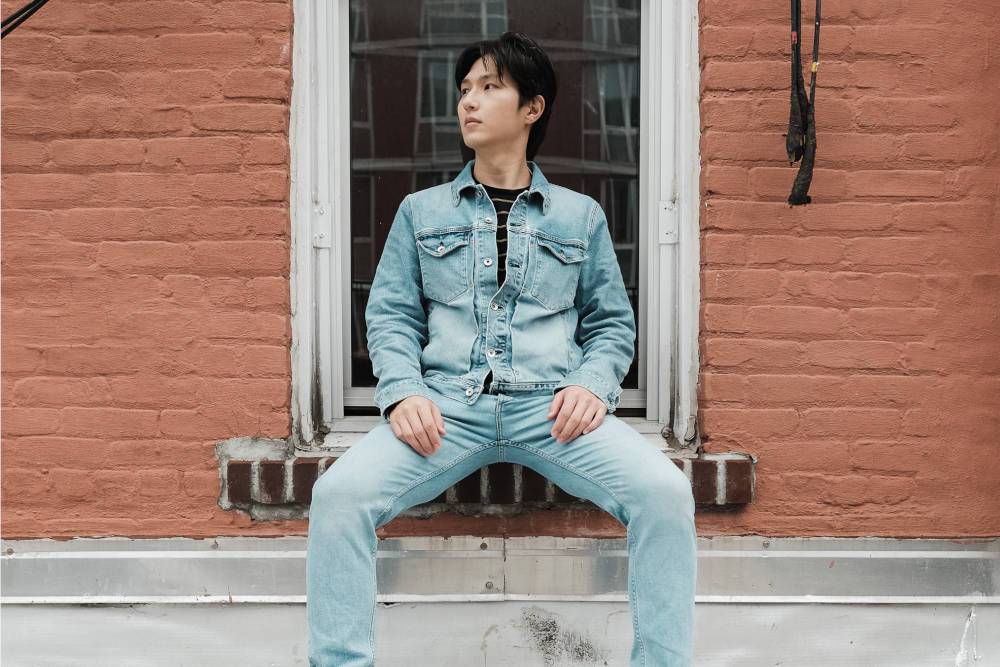 Korean Casual Outfit Ideas Men