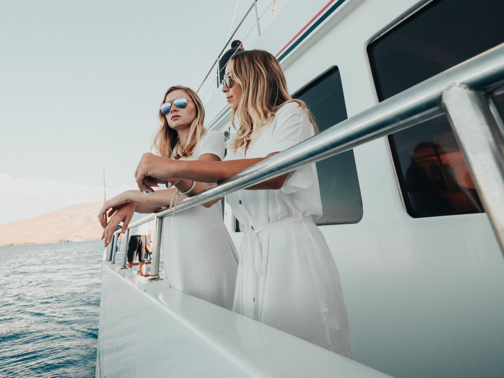 Holland America cruise outfits