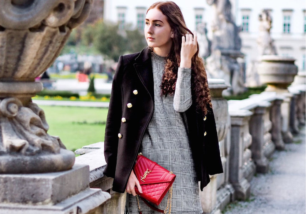 Luxury Clothing Brands Like YSL