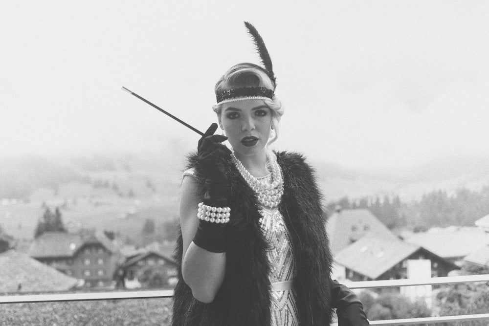gatsby party outfits