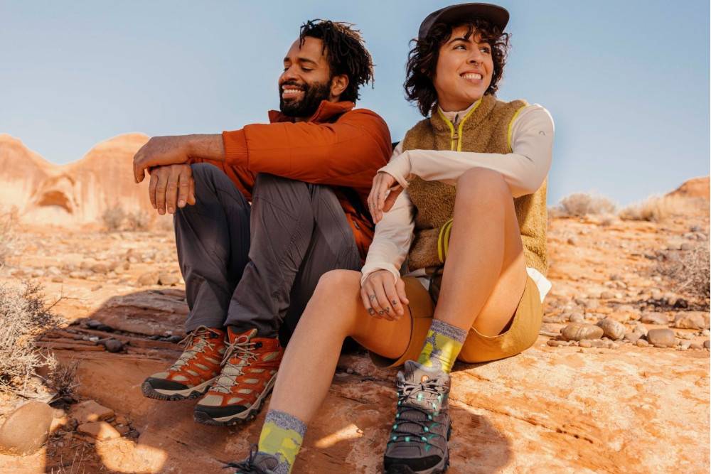 Merrell - Sustainability Facts, Rating, Goals | Panaprium