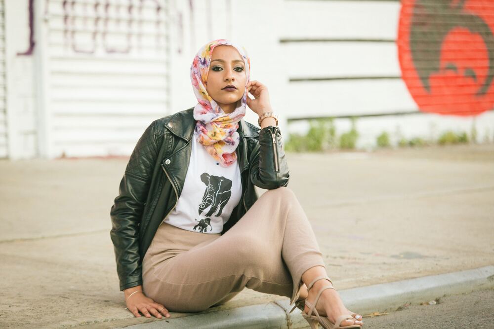women wear in iran