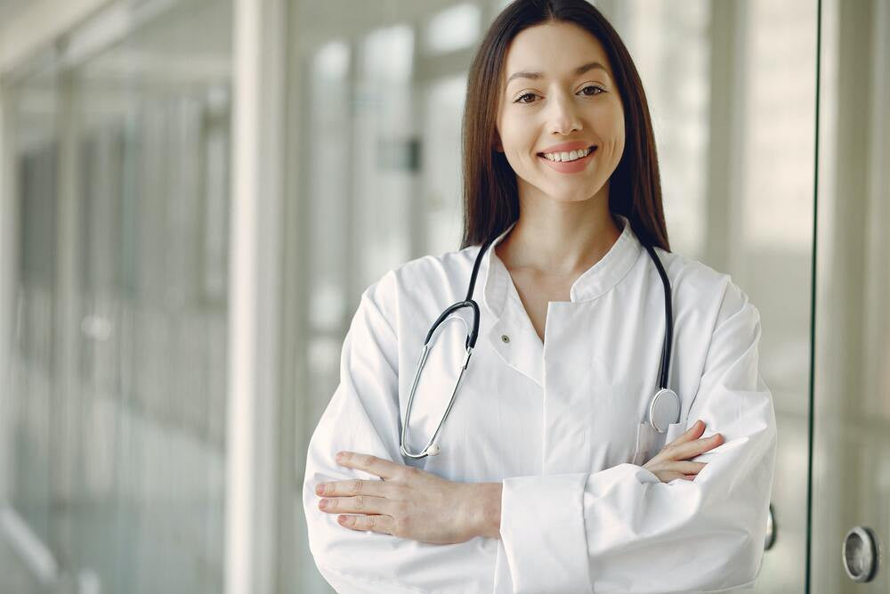 pediatrician work wear