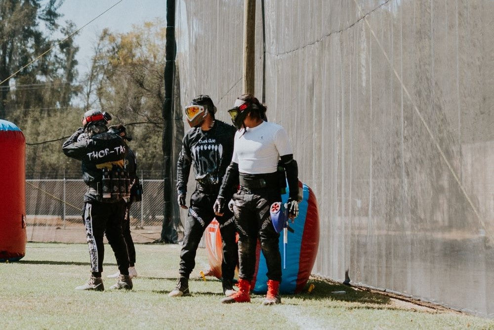 What to Wear to Paintball