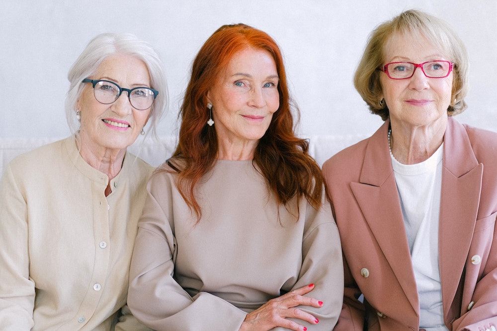 capsule wardrobe over 60