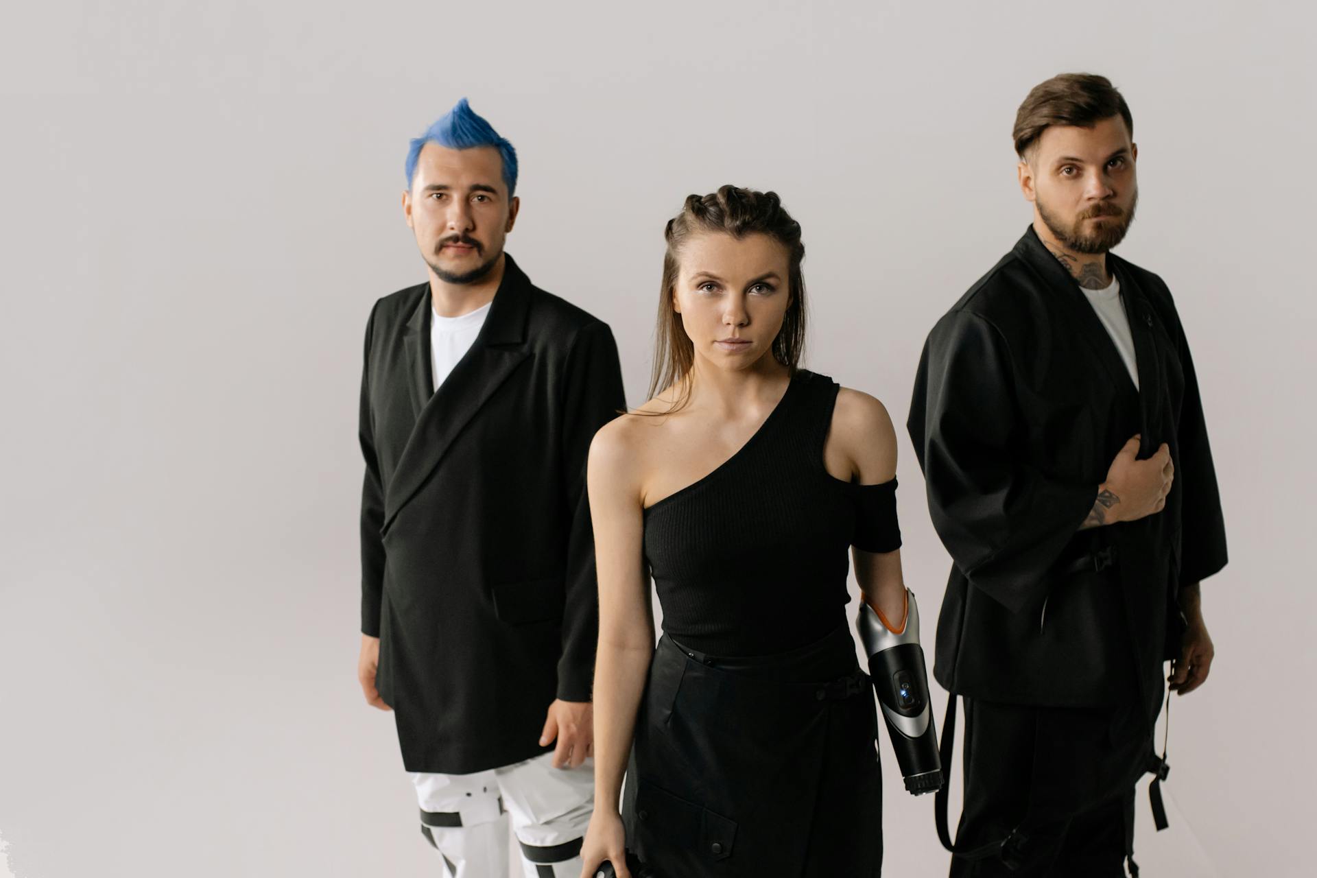 techwear aesthetic outfits