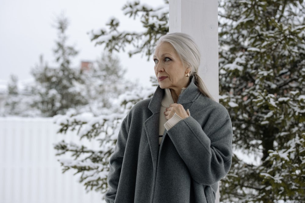 Winter Outfits Ladies Over 60
