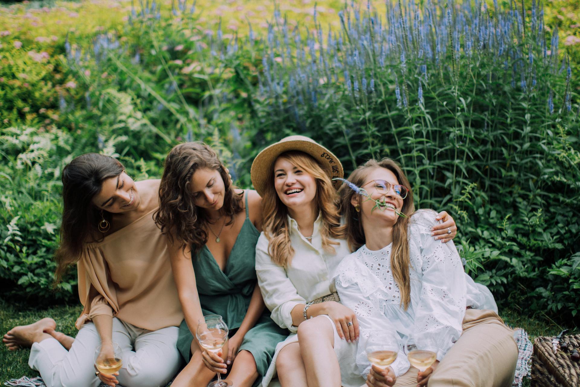 Wine and food festival outfits
