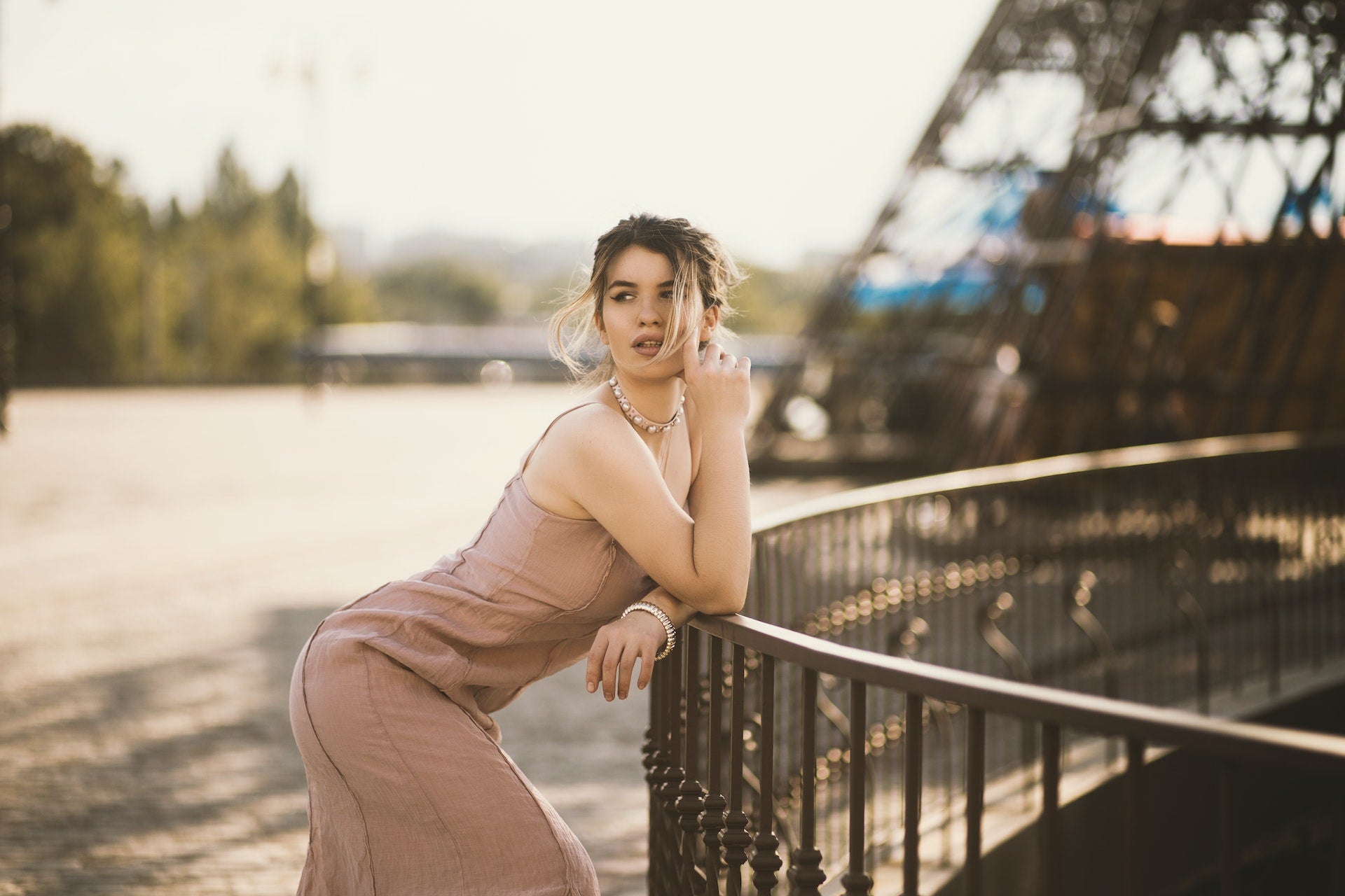 Eiffel Tower Outfits