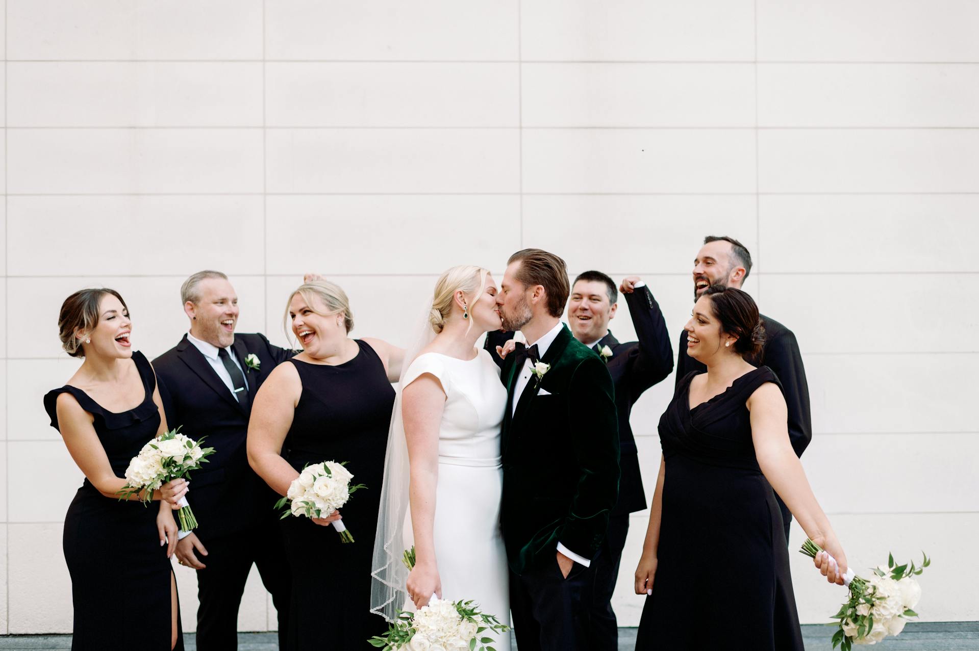 Can You Wear Black To A Wedding?