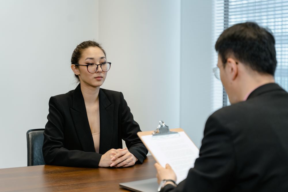 internship interview outfits