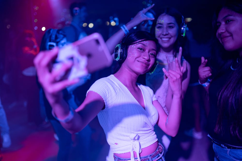 what to wear club space