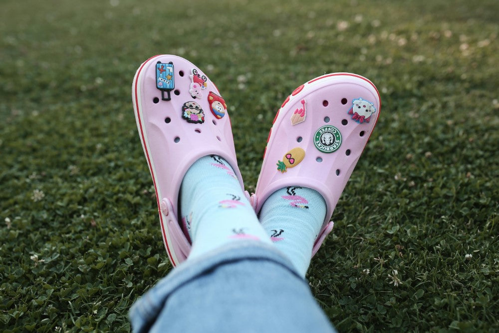Can You Wear Crocs Gym