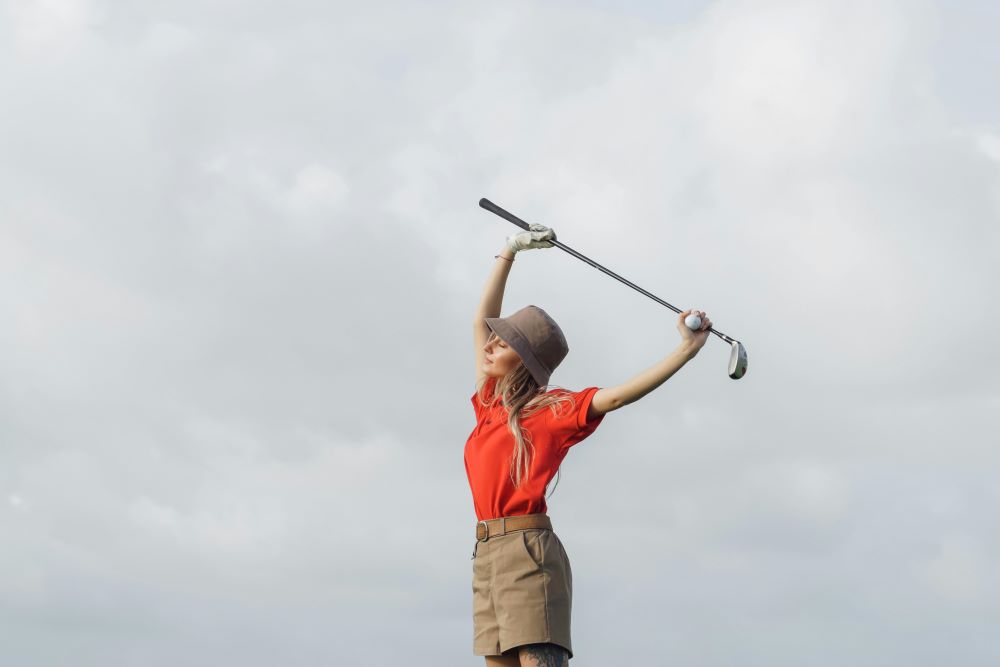 Phoenix Open outfits