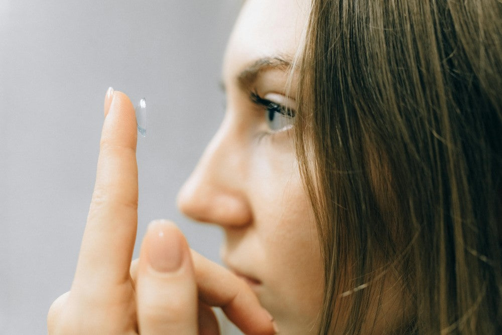 Contact Lenses Astigmatism