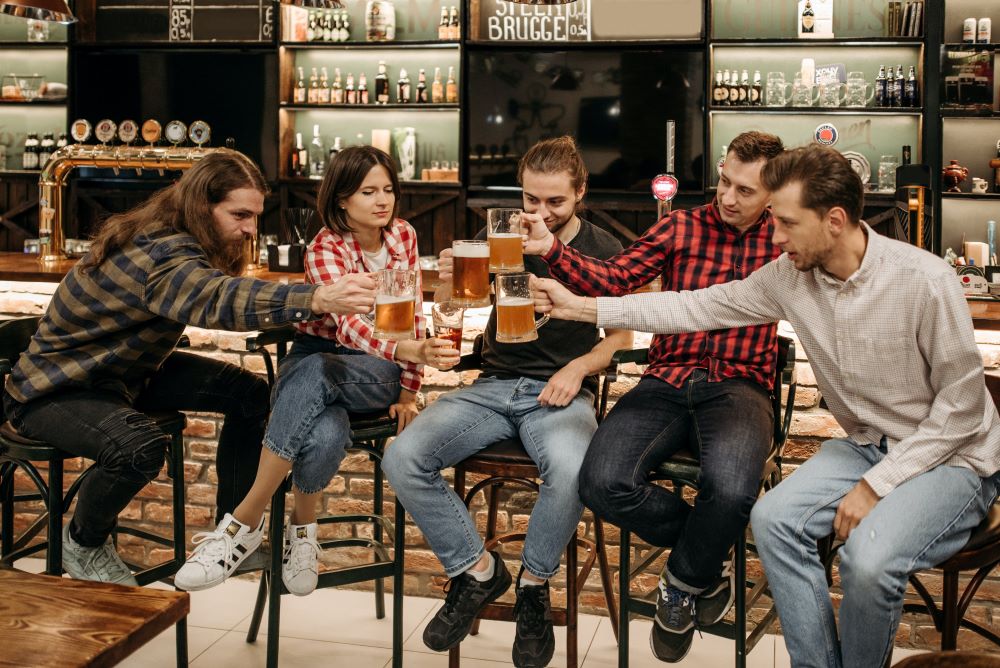 German-themed party outfits