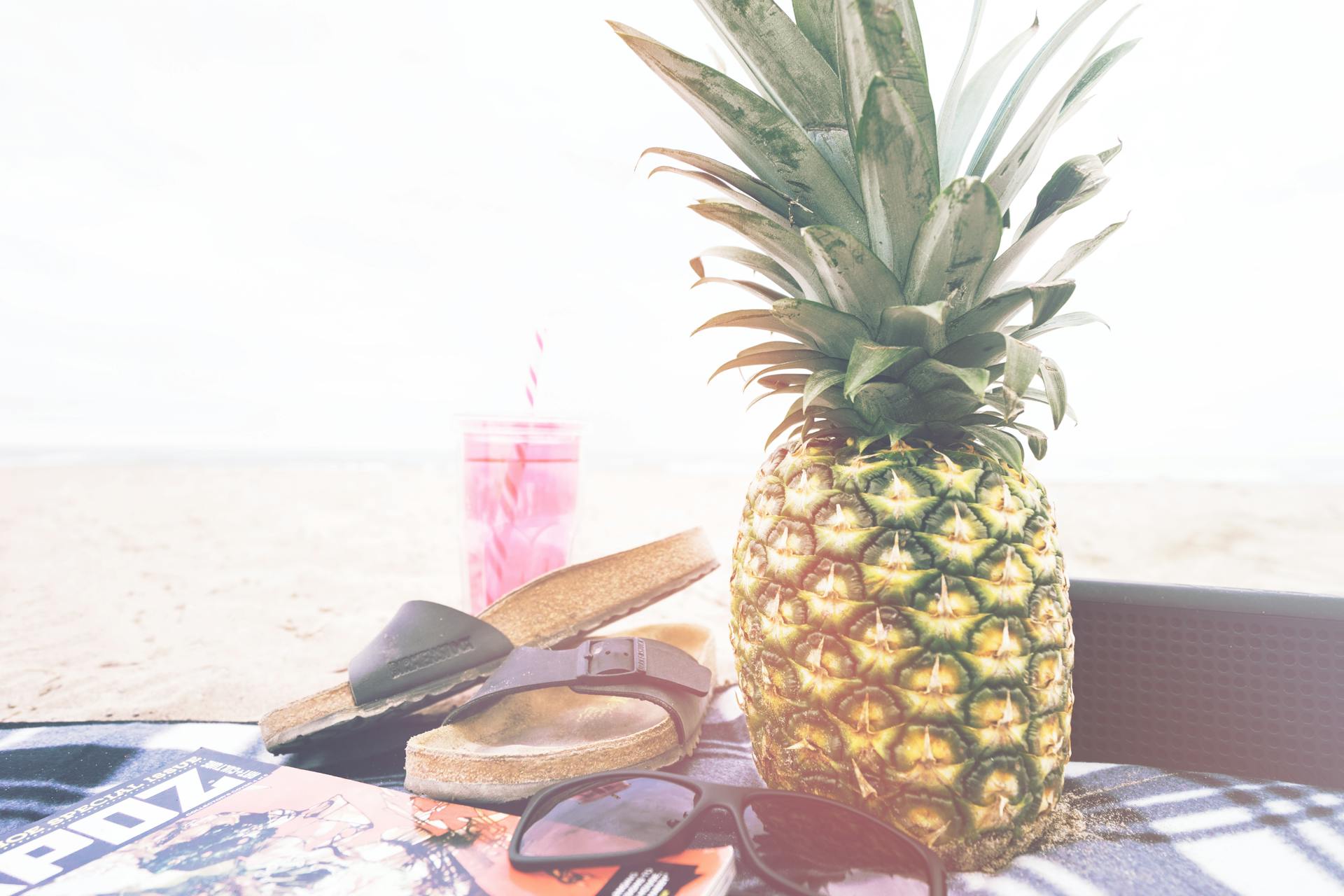 Can you wear Birkenstocks to the beach?
