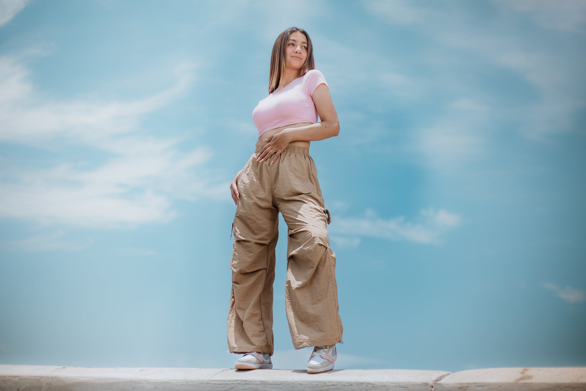Fabric London outfits