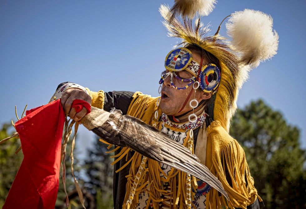 Native American Traditional Clothing