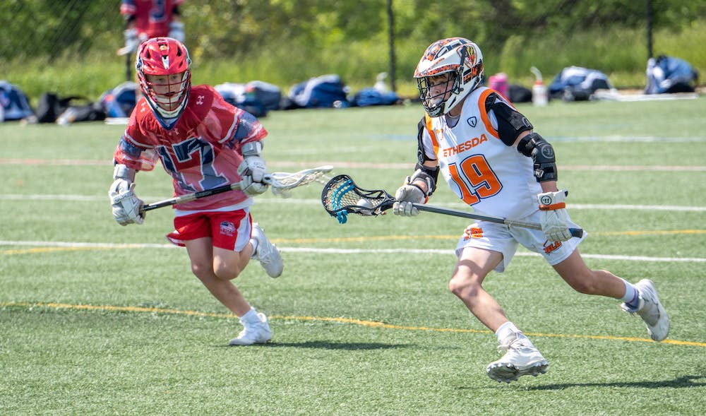 what to wear lacrosse practice