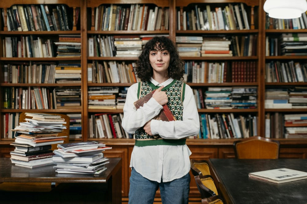 What Librarians Wear