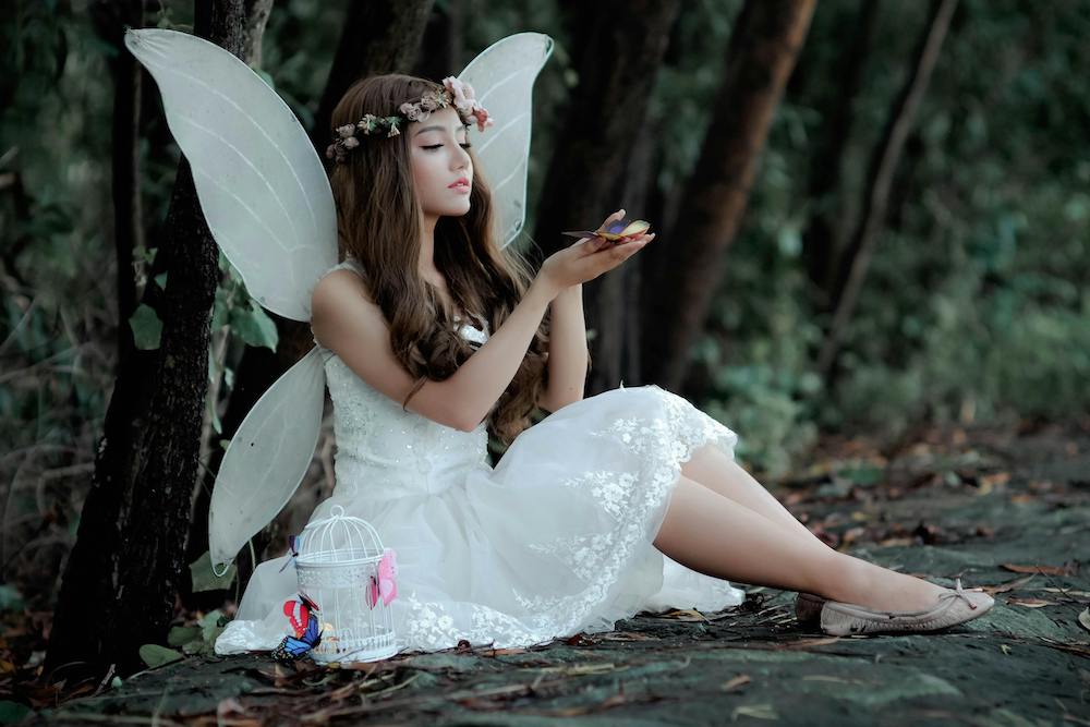 fairycore aesthetic outfits