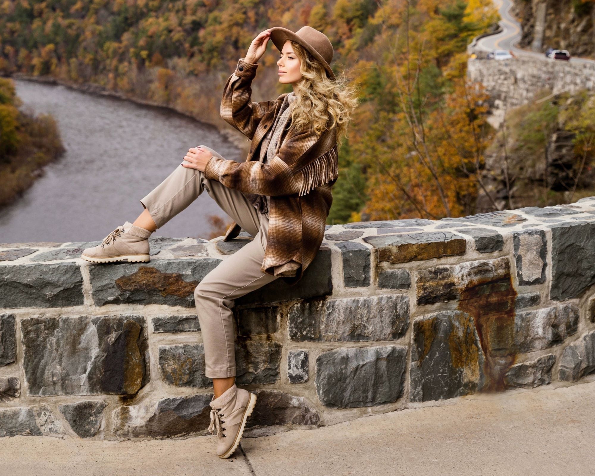 55-degree weather outfits