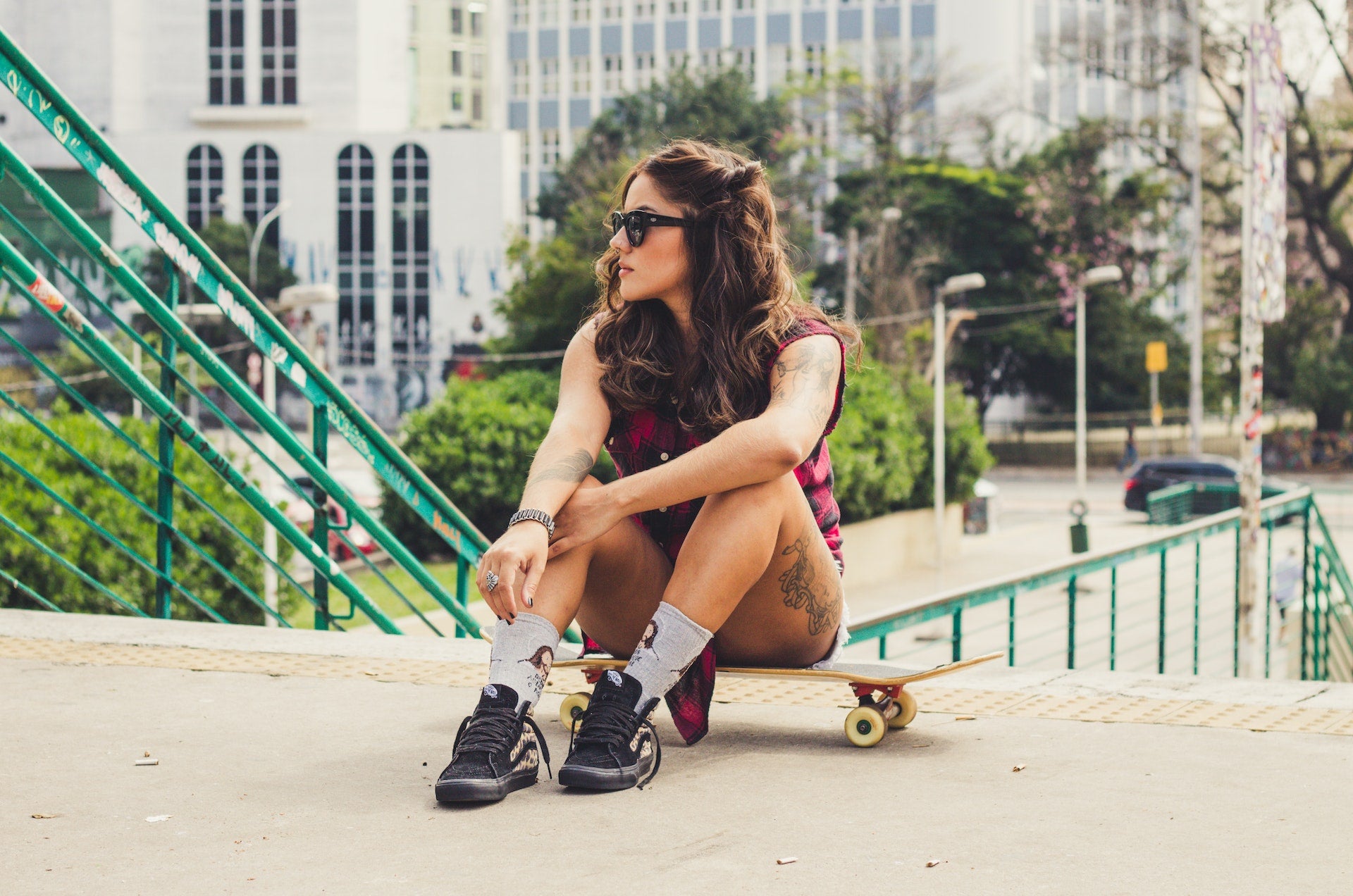 Alt-girl outfits
