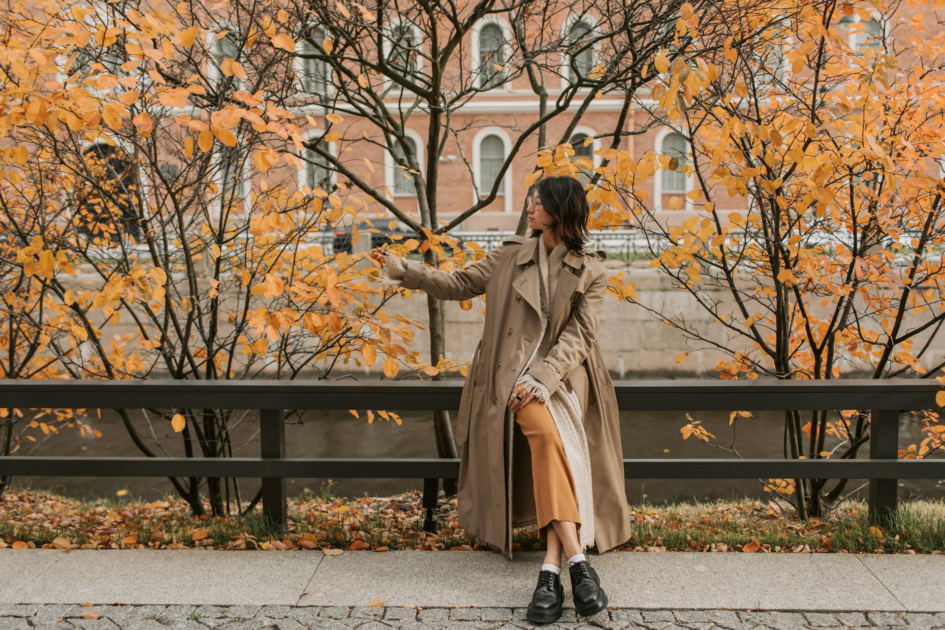 Cinnamon girl aesthetic outfits