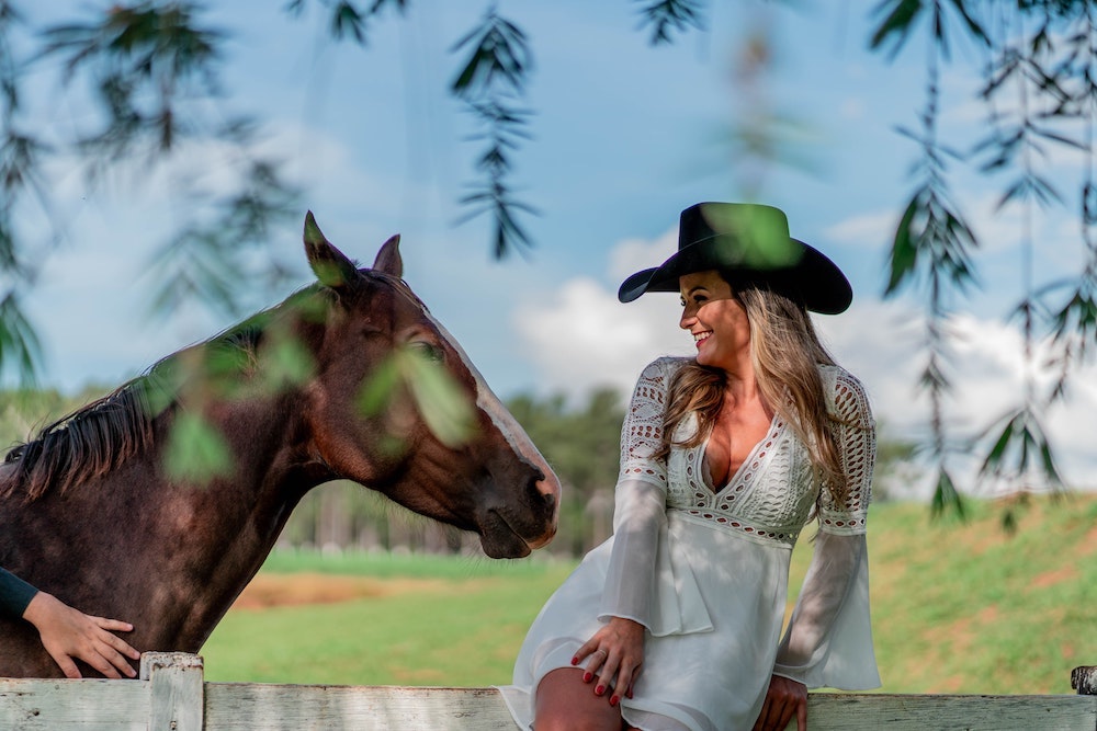 amazing country fashion style