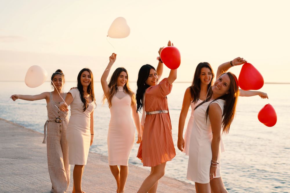 cruise wedding outfits