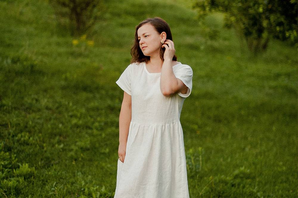 Best Plus Size Linen Dresses