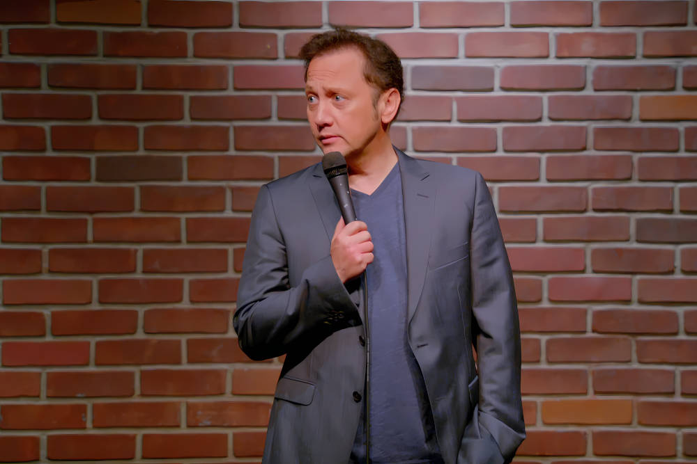 How Rob Schneider’s Comedy Became the Go-To Anti-Woke Weapon